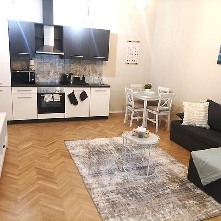 H30 Budapest Central Apartment Bagian luar foto