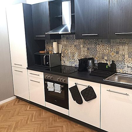 H30 Budapest Central Apartment Bagian luar foto