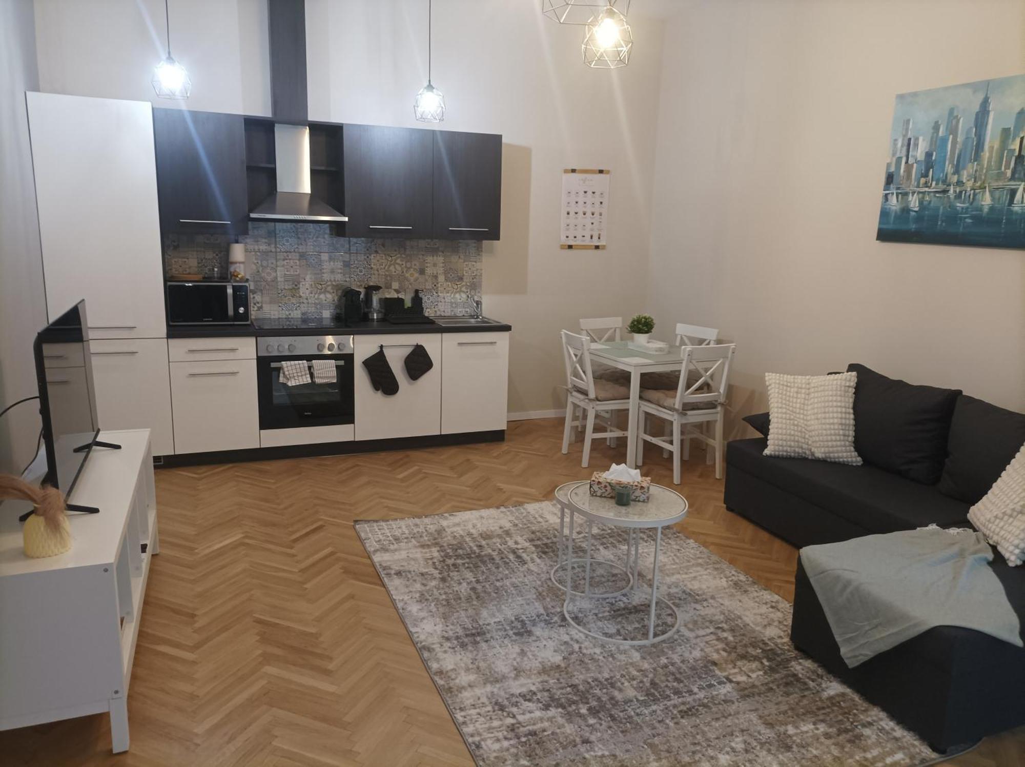 H30 Budapest Central Apartment Bagian luar foto