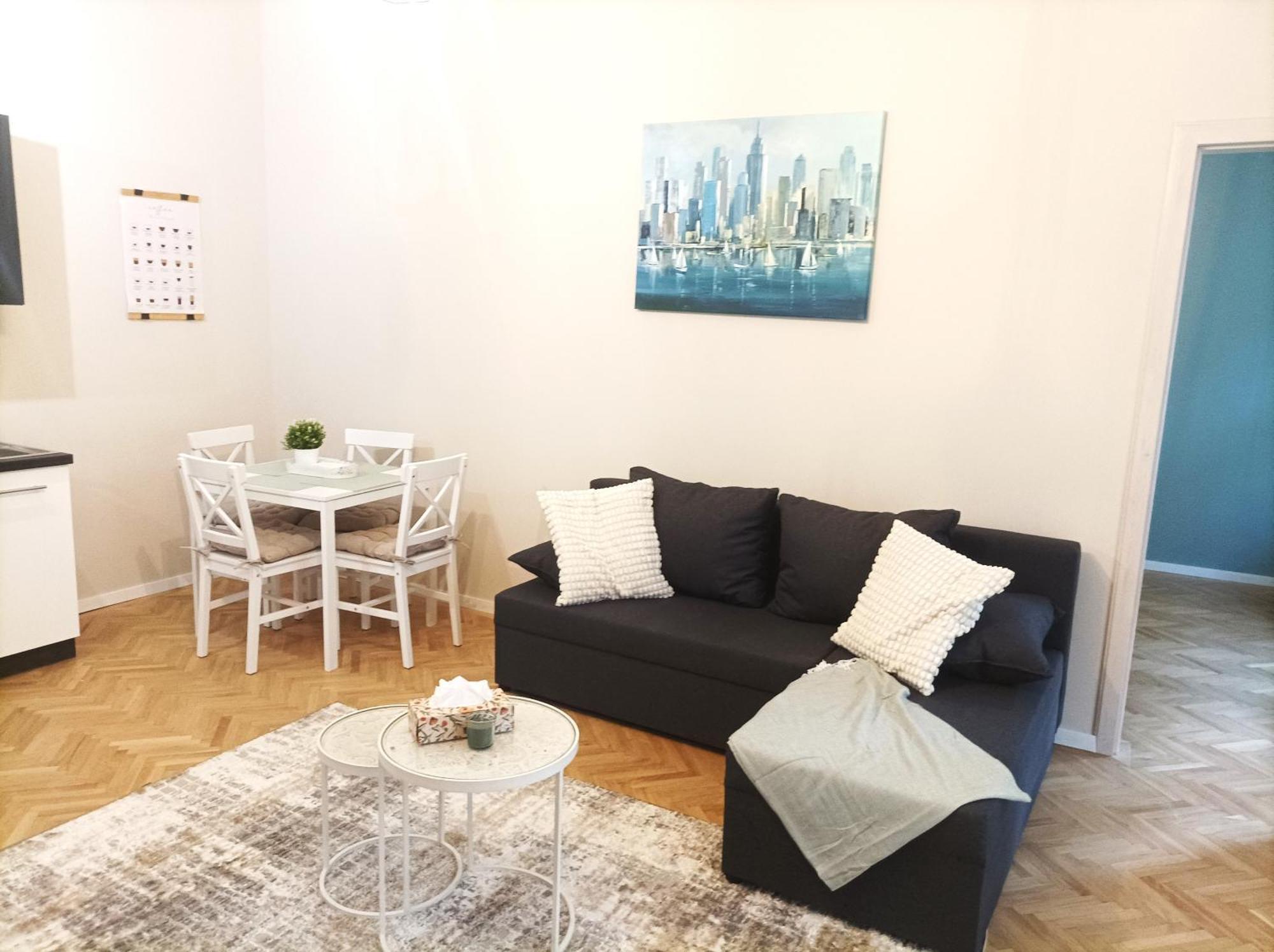 H30 Budapest Central Apartment Bagian luar foto