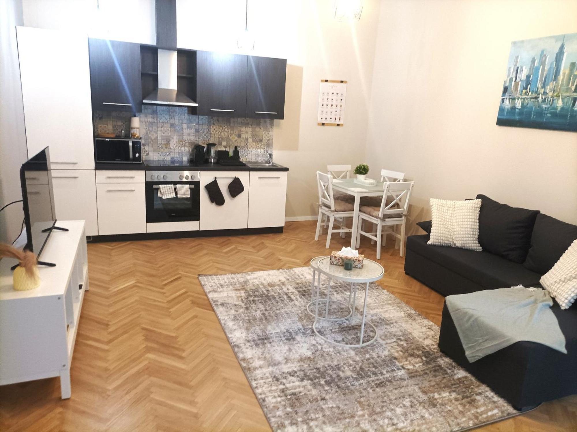 H30 Budapest Central Apartment Bagian luar foto