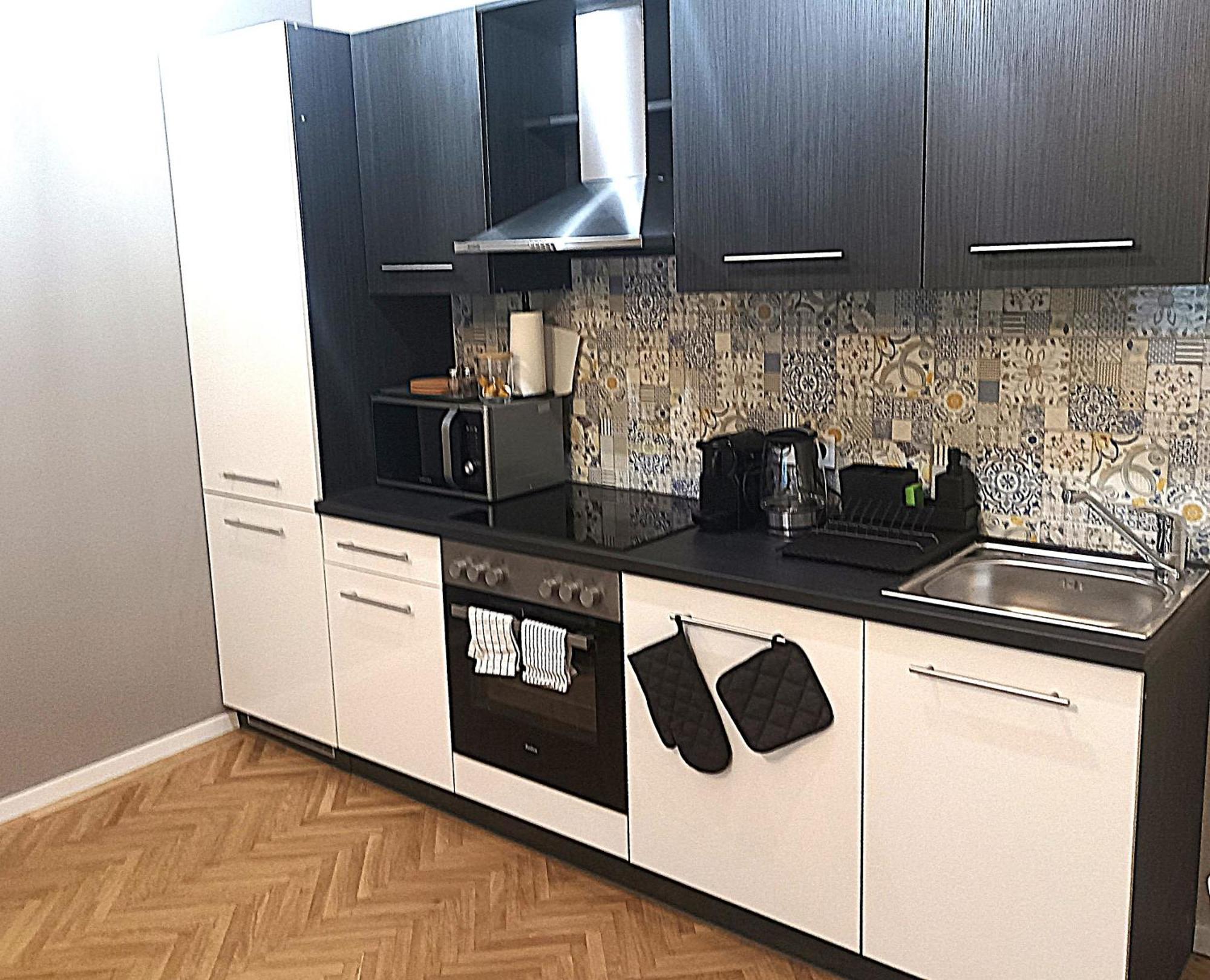 H30 Budapest Central Apartment Bagian luar foto